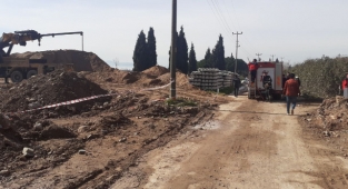 Ordulu işçi Mehmet Yılmaz Kocaeli'de toprak kayması sonucu yaşamını yitirdi