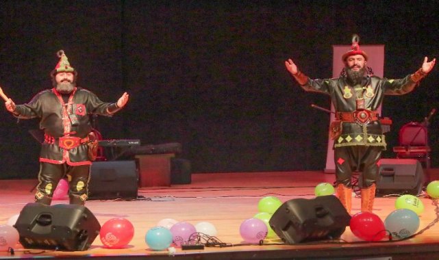 Kütahya Başkan Işık, İHH etkinliğine katıldı