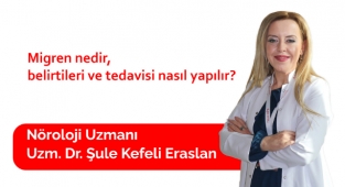 Migren nedir,  tedavisi nasıl yapılır?