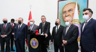 Milli Eğitim Bakanı Özer’den Ordu’ya 520 milyonluk Eğitimde Yatırım Müjdesi