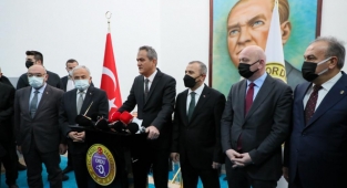 Milli Eğitim Bakanı Özer, “Ordu Eğitimde Başarılı Bir Grafik Sergiliyor”