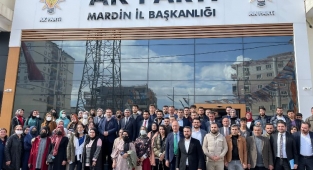 Mustafa Şen'den Mardin çıkarması 