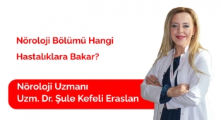 Nöroloji Bölümü Hangi Hastalıklara Bakar?