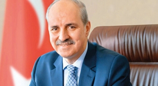 Numan Kurtulmuş koronavirüse yakalandı