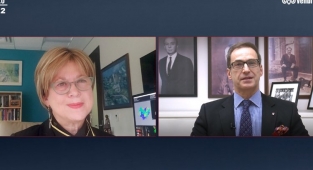 Ordinaryüs Prof. İvet Bahar 21. Vehbi Koç Ödülü'nün sahibi oldu