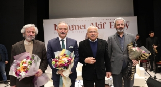 Ordu'da Mehmet Akif Ersoy gecesi