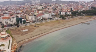 Ordu'da su oyun parkı yapılıyor