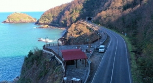 Sahil yolunun yükselen değeri: Hoynat