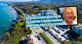 Savcı, Ünye’de 3 doktora ceza istedi!