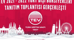 TEV Yurt Dışı Eğitim burslarıyla 72 gencin hayallerine dokunuyor