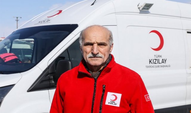 Kızılay Aşığı Yunus Özer