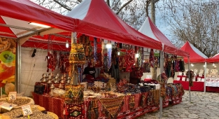 81 İlin Gastronomi, Yöresel Ürünler ve Yemek Şenliği başladı
