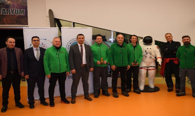 Acil Tıp uzmanları Kayseri'de 'Bilim'e hayran kaldı