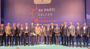 Ak Parti'den Ordu Büyükşehir Belediyesi'ne ödül
