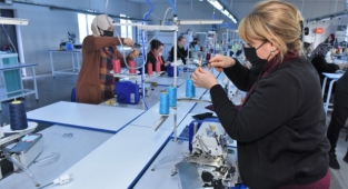 Altınordu'da Kadınların ve Gençlerin merkezde olduğu bir başarı hikayesi