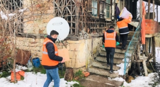 Altınordu'da sosyal belediyecilikle yüzler gülüyor