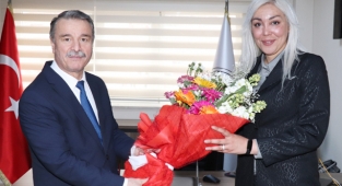 Amasya Üniversitesi’nde Rektör Danışmanı Ataması Yapıldı