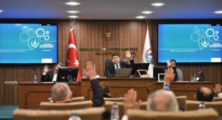 Aşkın Tören: Altınordu 2022 yılında yatırımla büyüyecek