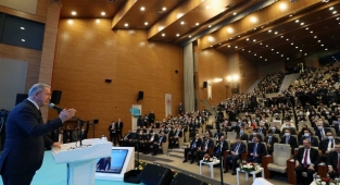 Bakan Akar: Askeri planlamalarda da Meteoroloji'nin tahminleri önemlidir