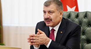 Bakan Koca'dan 'beklenen açıklama' paylaşımı