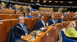 Başkan Güler, Avrupa’nın Ukrayna ayıbını yüzüne vurdu