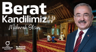 Başkan Güler: 