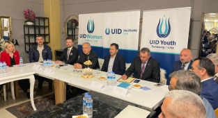 Başkan Güler'den Avrupa çıkarması