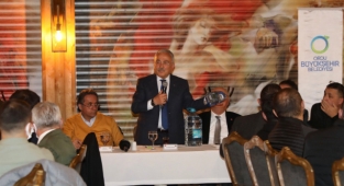 Başkan Güler’den iş insanlarına çağrı: “Birlikte Çalışalım”