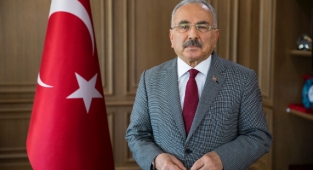 Başkan Güler: “istiklal marşı, hürriyetimizin ve istikbalimizin simgesidir”