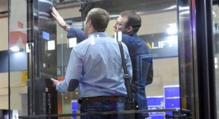 Bursalı asansör firmaları küresel fuara hazırlanıyor