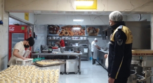 Büyükşehir Zabıtadan Ramazan Ayı öncesinde denetim