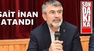 Büyükşehirin yeni genel sekreteri Sait İnan kimdir ?
