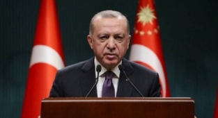 Cumhurbaşkanı Erdoğan: Türkiye umudun simgesi