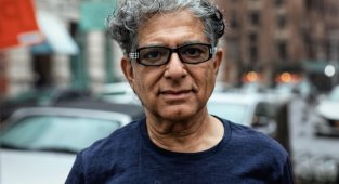 Deepak Chopra ve Menas Kafatos'un 