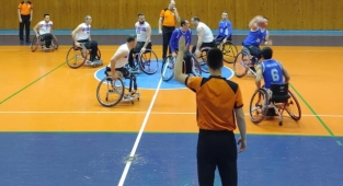 Engelsizler ordusu süper lig yolunda