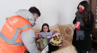 Farkınızın farkındayız iyiki varsınız