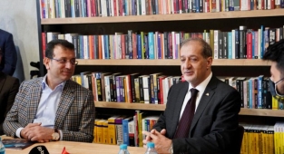 İBB 112 yıllık tarihe kitaplarla can verdi 