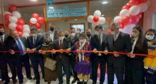 Kabadüz'e İlçe Halk Kütüphanesi Kazandırıldı