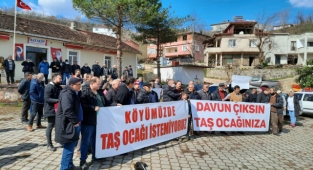 Kayaköylüler isyanda! 