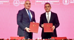 MEB'den Sosyal Bilimler Liseleri'ne 'Atatürk Kitaplığı'