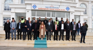 MTÜ'de Şehit Uzm. Çvş. Kemal Aktay Kütüphanesi Açıldı