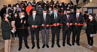 Ordu'da lise tanıtım günleri düzenlendi