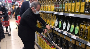 Ordu'da Stokçuluğa ve Fahiş Fiyata karşı denetimler devam ediyor 