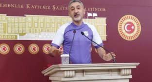 Ordu Milletvekili Adıgüzel'den şifresiz yayın teklifi