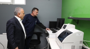 Ordu Sokak Hayvanları Barınağı örnek oluyor