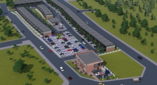 Otomotv sektöründe Altınordu ikinci el piyasasının merkezi olacak