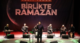 Ahmet Özhan Ordulularla buluştu