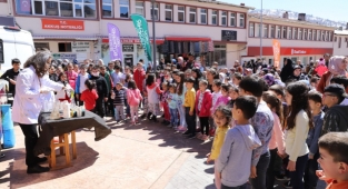 Akkuşlular ramazan ayı etkinliklerinde buluştu