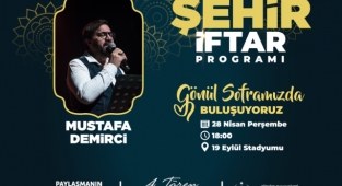 Altınordu Belediyesi'nden 