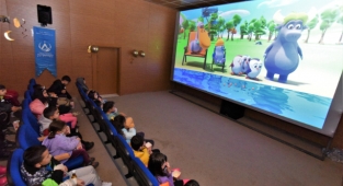 Altınordu'da Ramazan Sinema Günleri festival tadında geçti